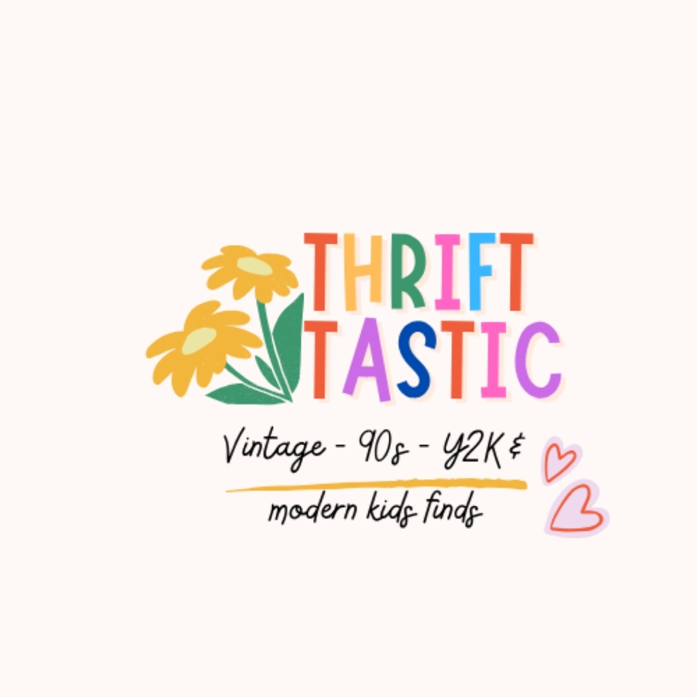 Meet your Posher, Thrift_tastic